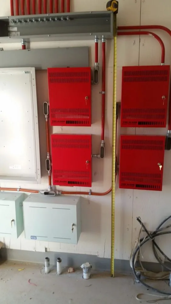 Slide of TiVa Electric