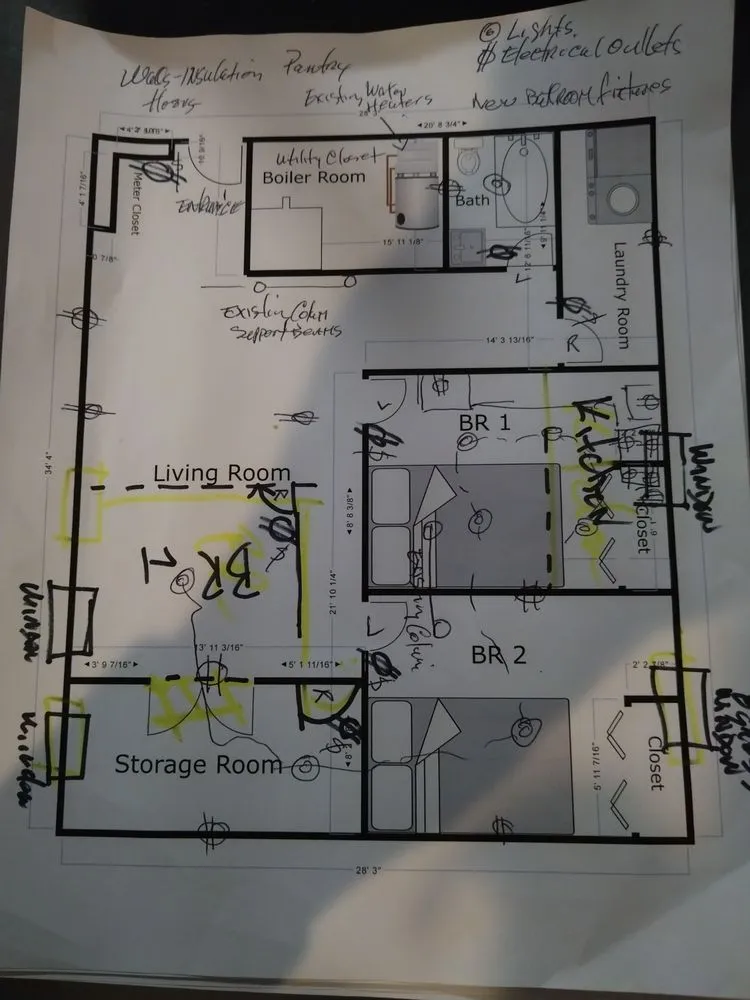 Slide of T&J Construction and Home Improvement