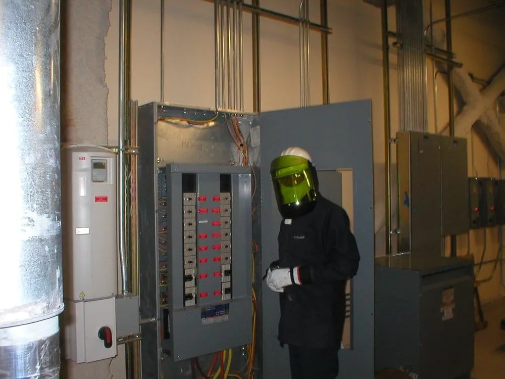 Slide of T.J. De Witt & Company, Inc.