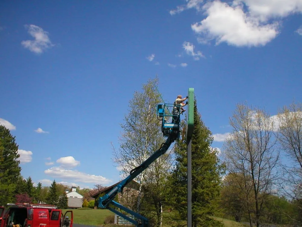 Slide of T.J. De Witt & Company, Inc.