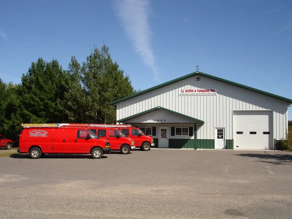 Slide of T.J. De Witt & Company, Inc.