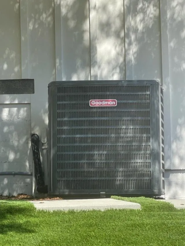 Slide of TJ Electric and AC Service