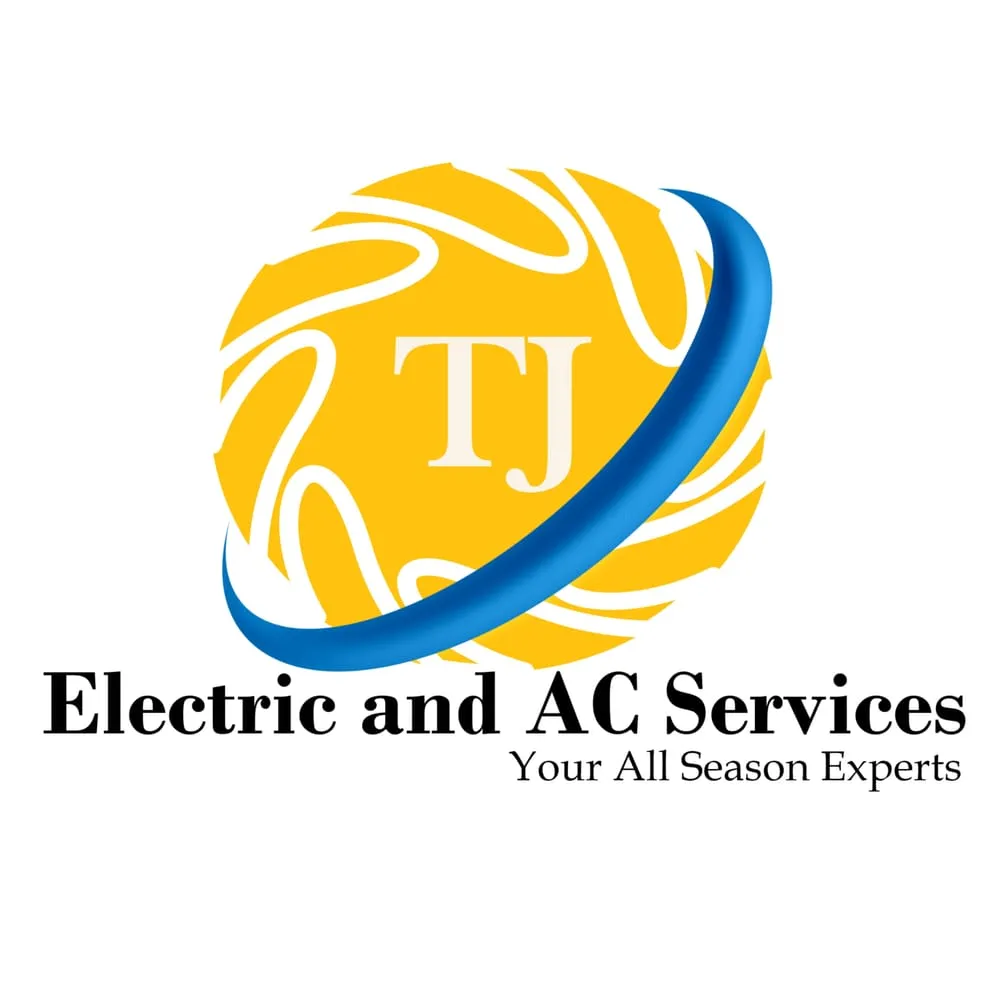 Slide of TJ Electric and AC Service