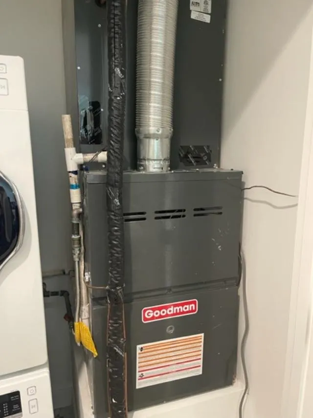 Slide of TJ Electric and AC Service