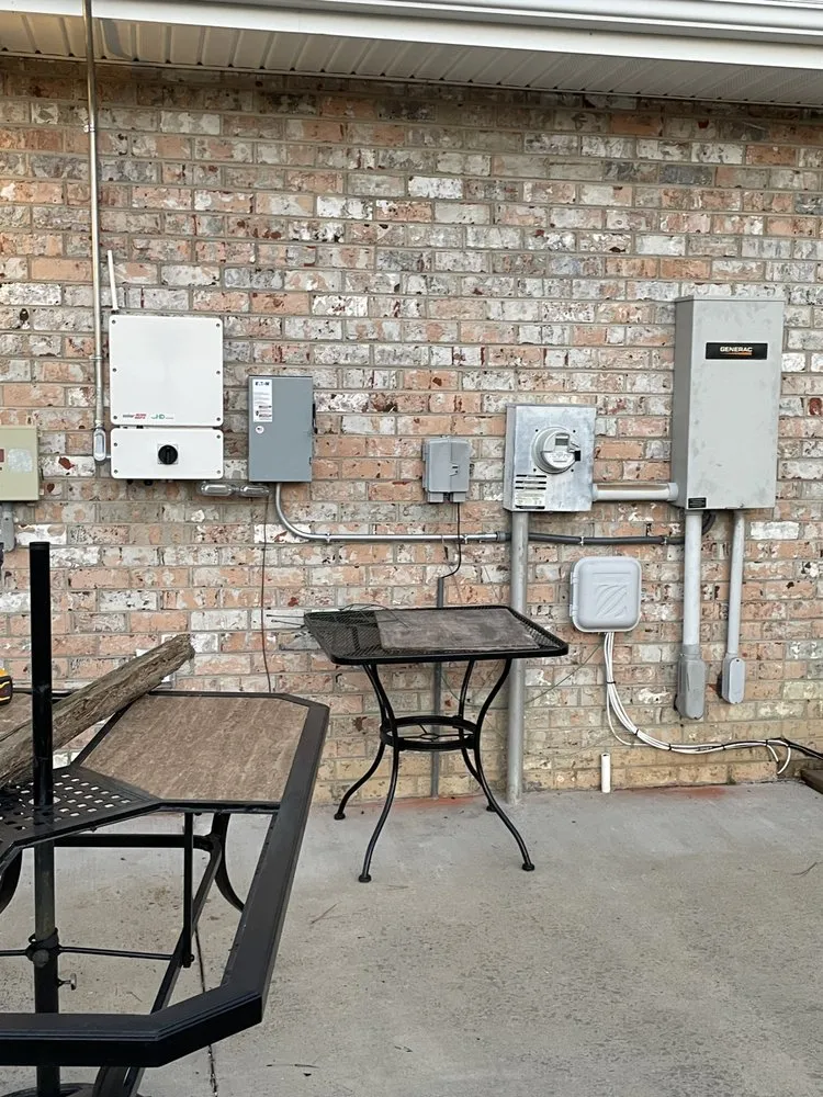 Slide of TJ Electric Solutions