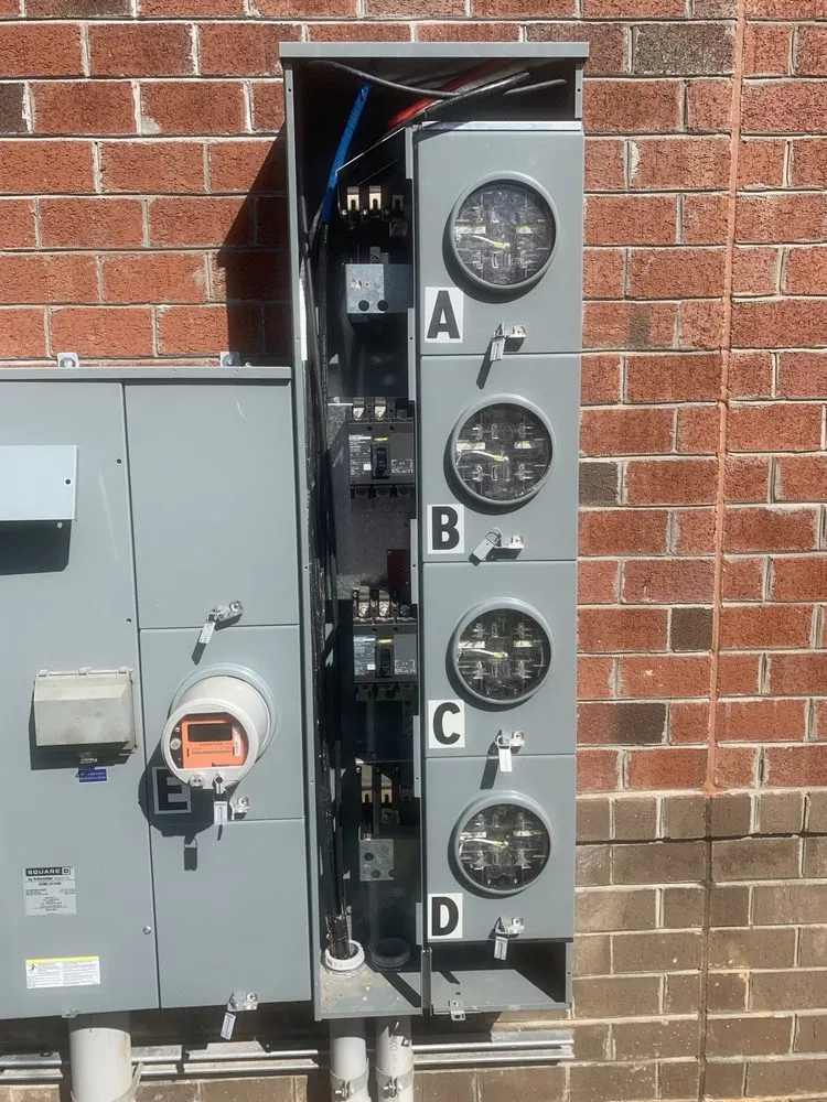 Slide of TJ Electric Solutions