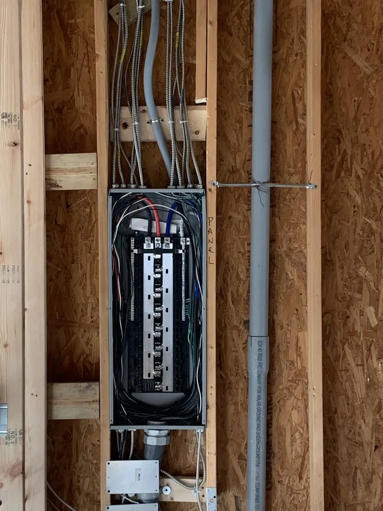 Slide of TJ Electric Solutions