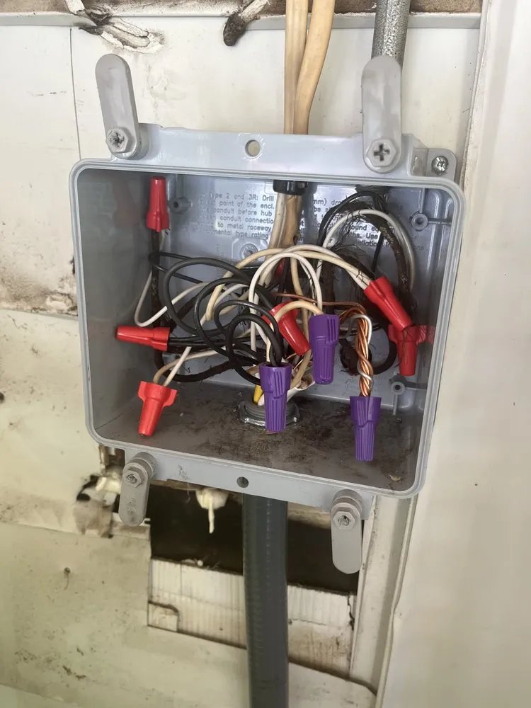 Certified emergency electrical service service in ,  - TJ Electric Solutions