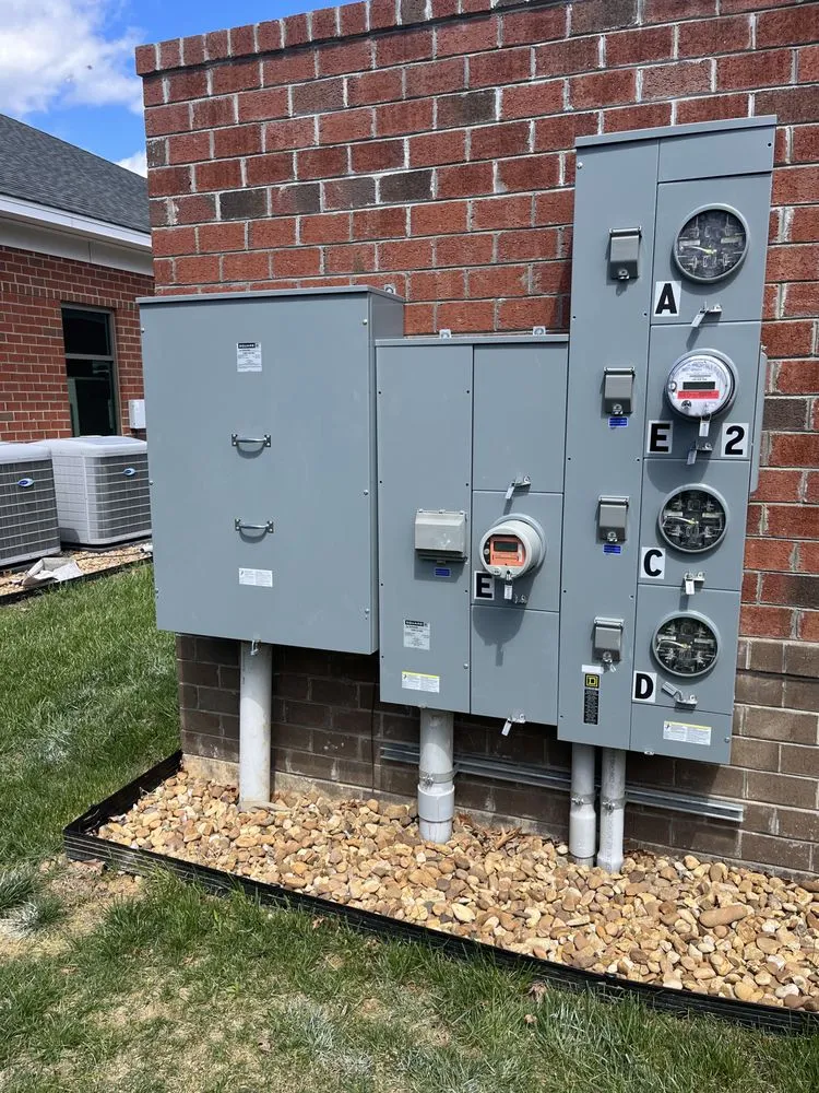 Slide of TJ Electric Solutions