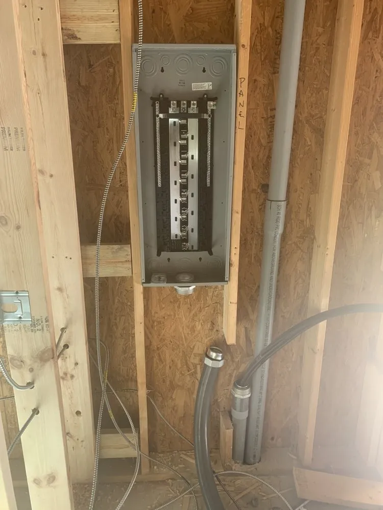 Slide of TJ Electric Solutions