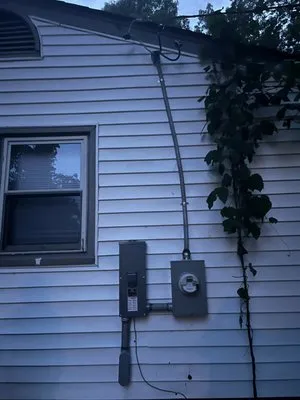 TJ Electric Solutions Logo