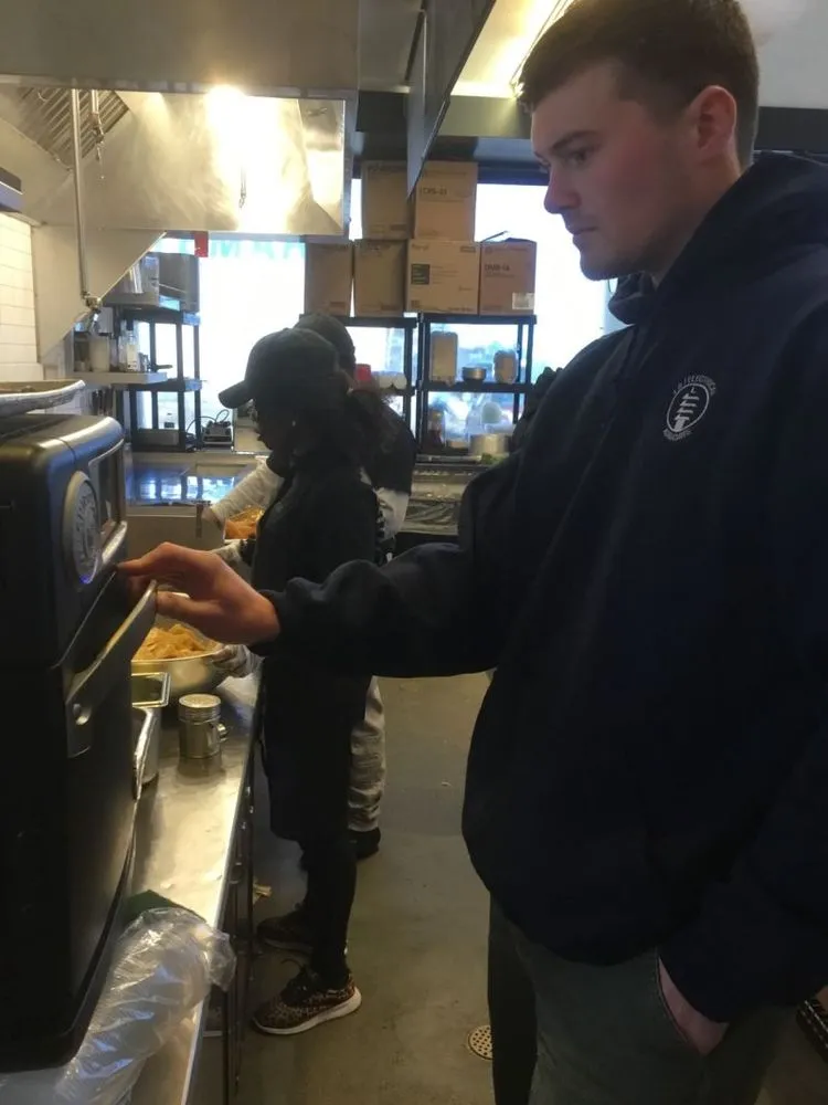 Slide of T&J Electrical Solutions