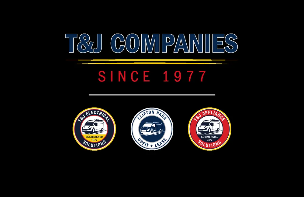 Slide of T&J Electrical Solutions
