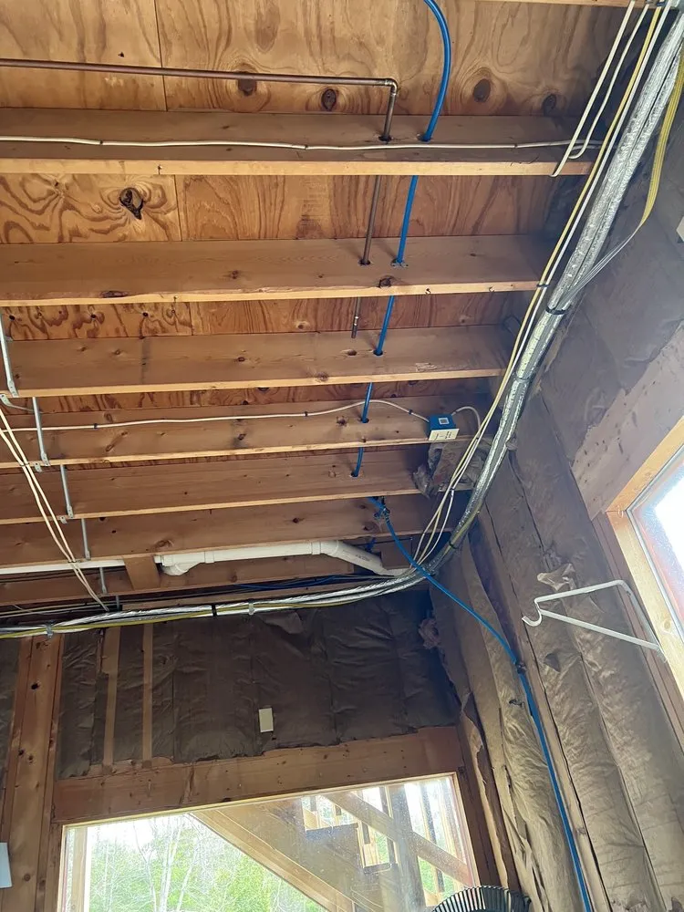 Slide of TJ Electric/HVAC