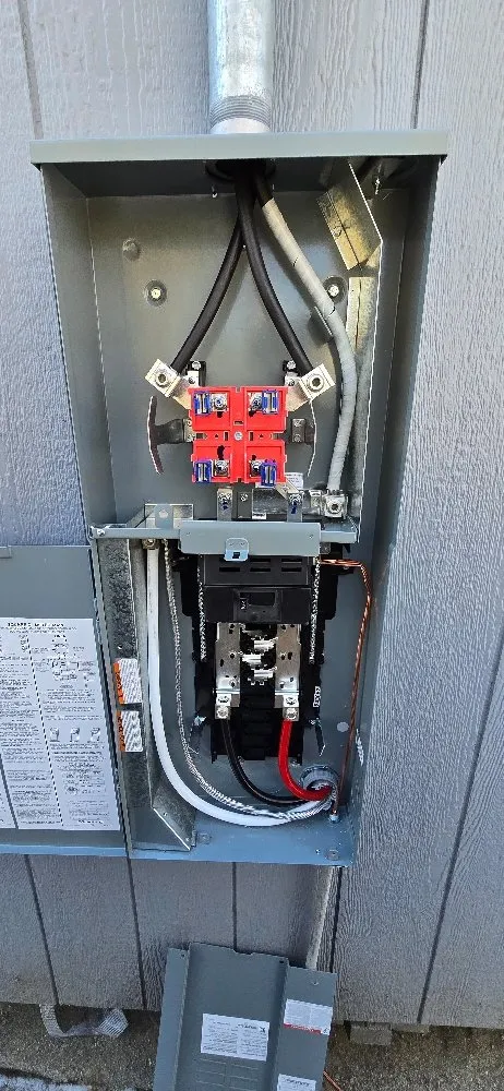 Slide of TJ Electric/HVAC