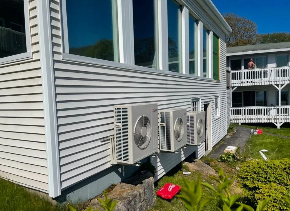 Slide of TJ Electric/HVAC