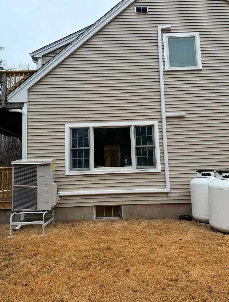 Slide of TJ Electric/HVAC