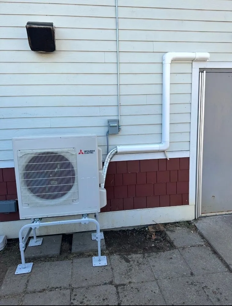 Slide of TJ Electric/HVAC