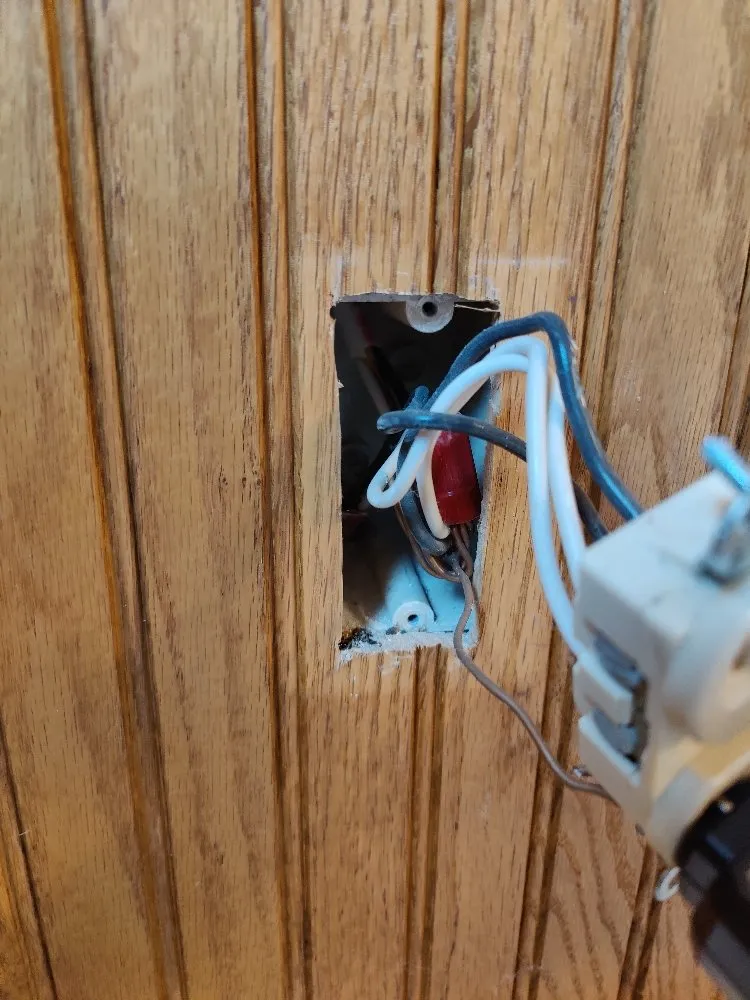 Slide of TJ Electric/HVAC