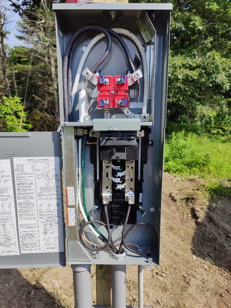 Slide of TJ Electric/HVAC