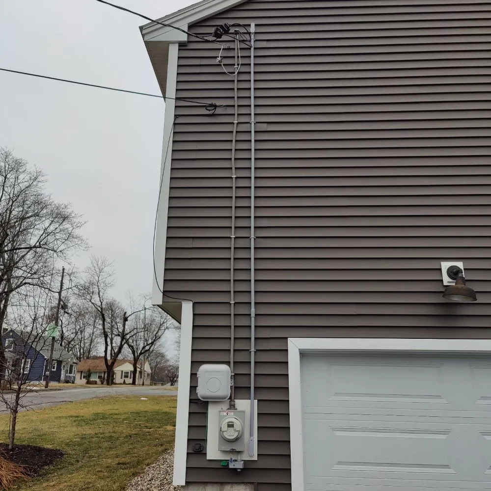 Slide of TJ Electric/HVAC