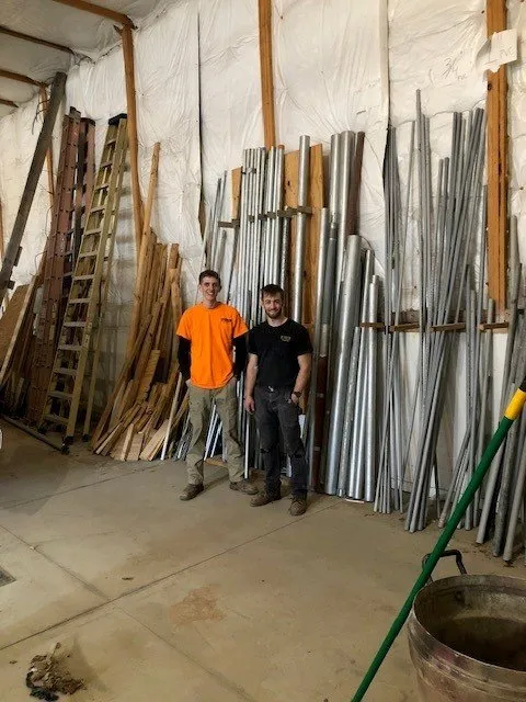 Slide of TJ Farrar Electrical Contracting