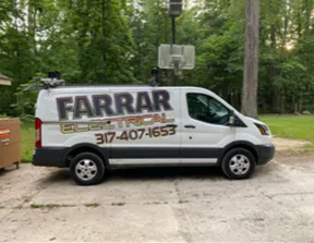 Slide of TJ Farrar Electrical Contracting