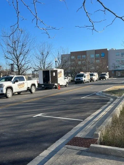 Slide of TJ Farrar Electrical Contracting