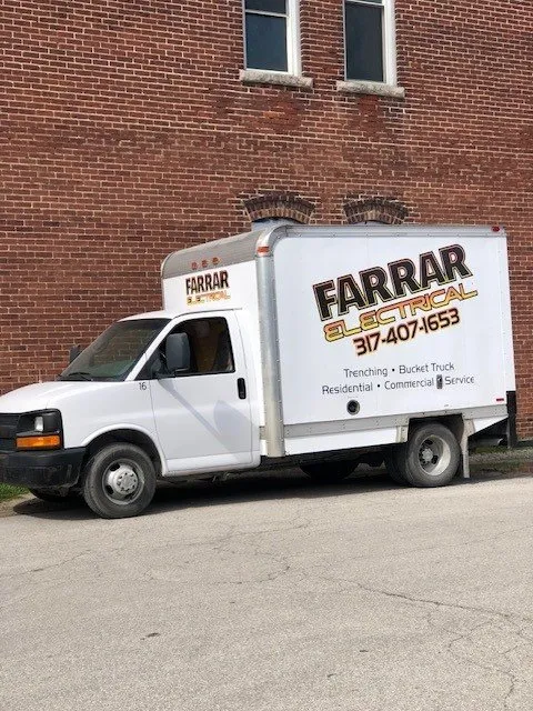 Slide of TJ Farrar Electrical Contracting
