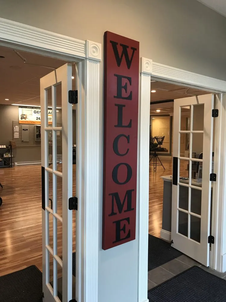 Slide of T.J. Malley Electric