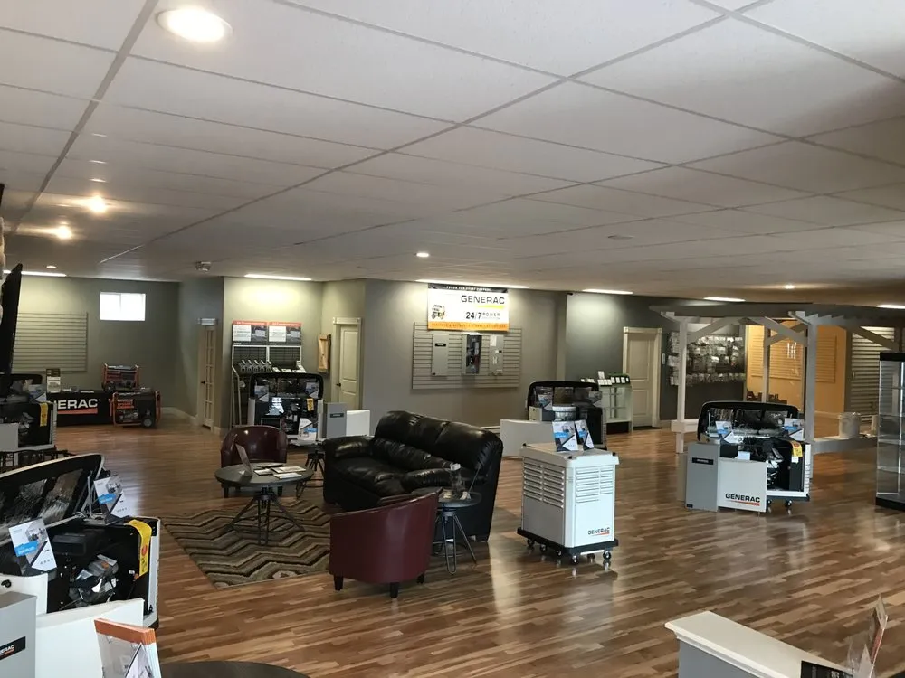 Slide of T.J. Malley Electric