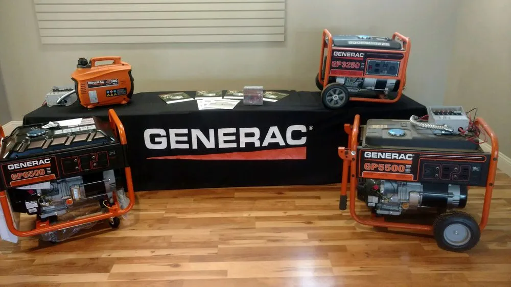 Slide of T.J. Malley Electric