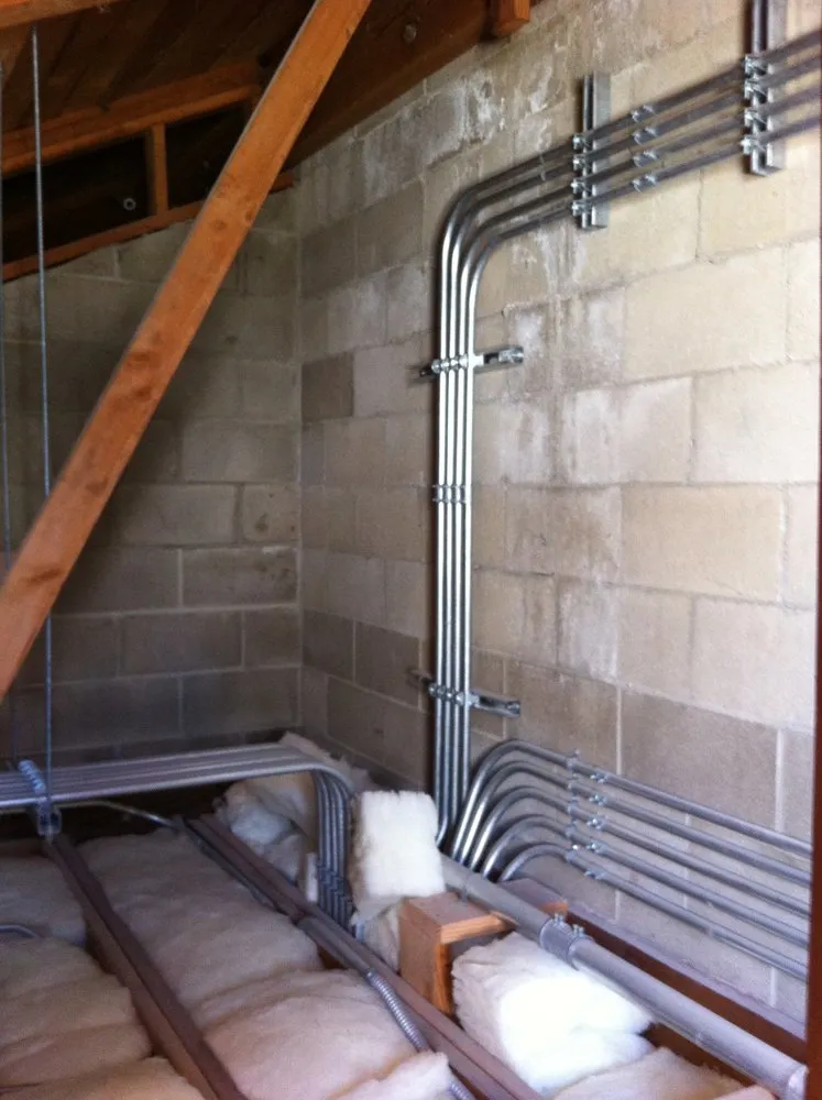 Slide of TJ Myers Electric