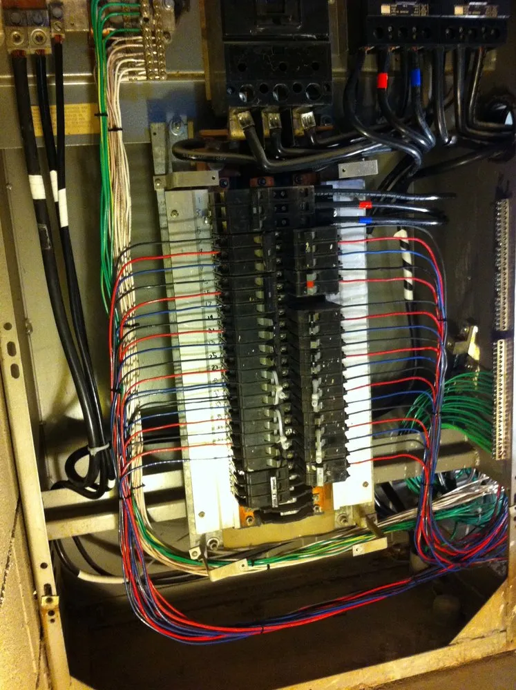 Slide of TJ Myers Electric