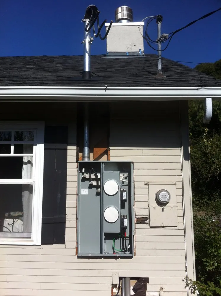 Slide of TJ Myers Electric