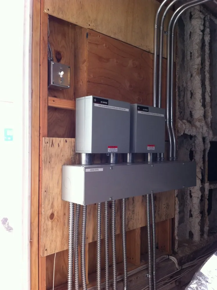 Slide of TJ Myers Electric