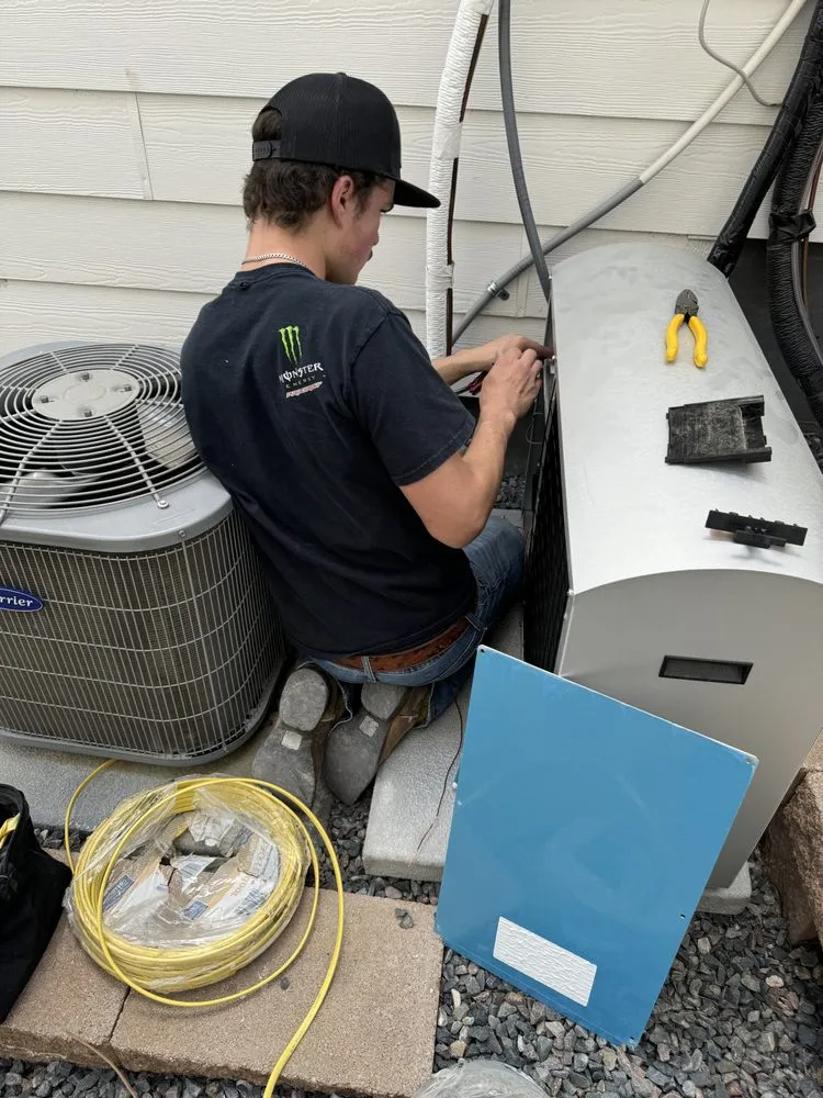 Slide of TJ Terry’s Electrical Service’s