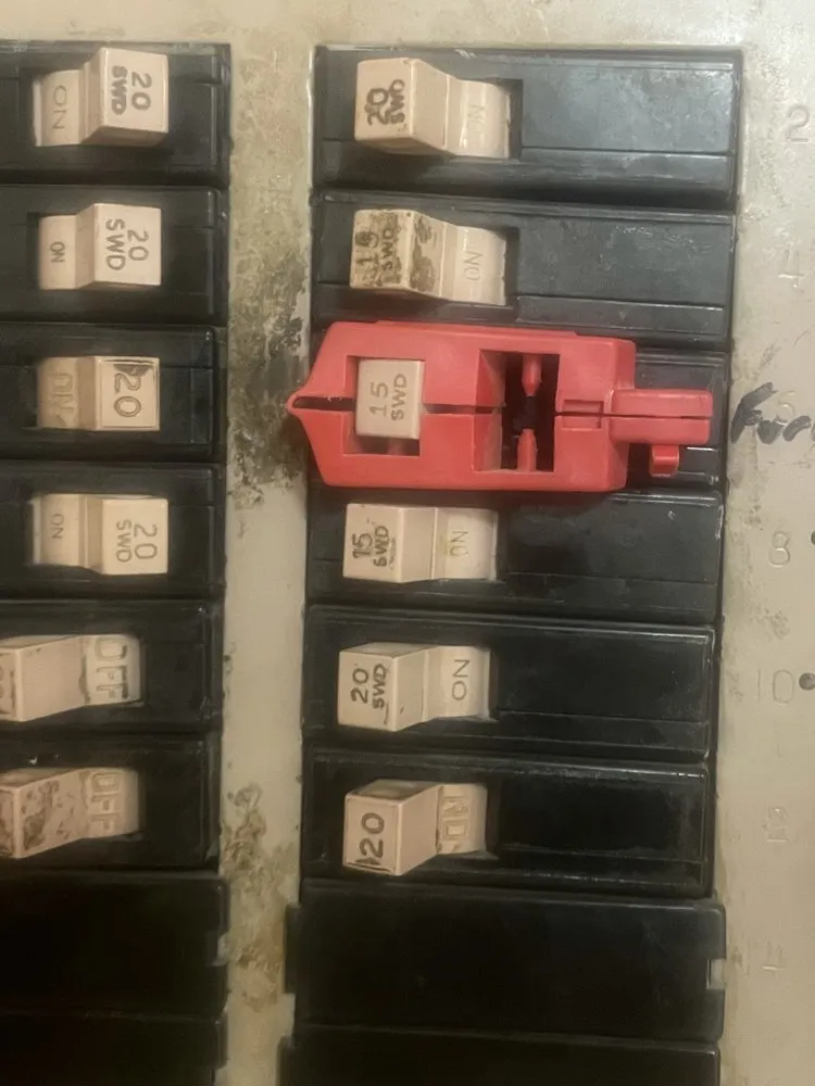 Slide of TJ Terry’s Electrical Service’s