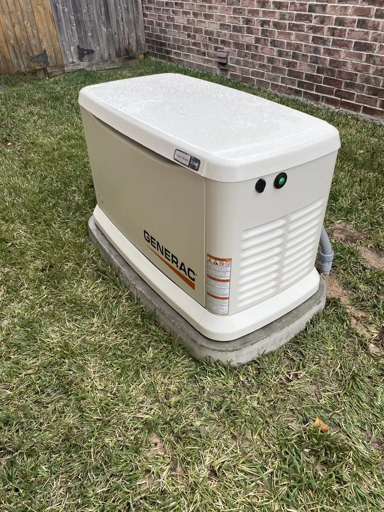 Slide of TJAT Electrical services