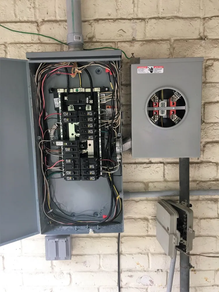 Reliable emergency electrical service in ,  by TJAT Electrical services