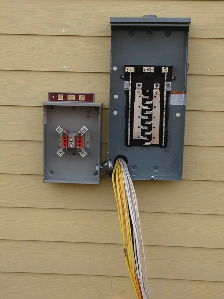 Trusted outlet and switch repair experts serving ,  - TJAT Electrical services