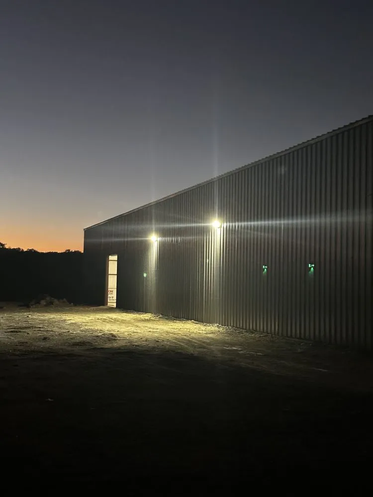 Slide of TJAT Electrical services