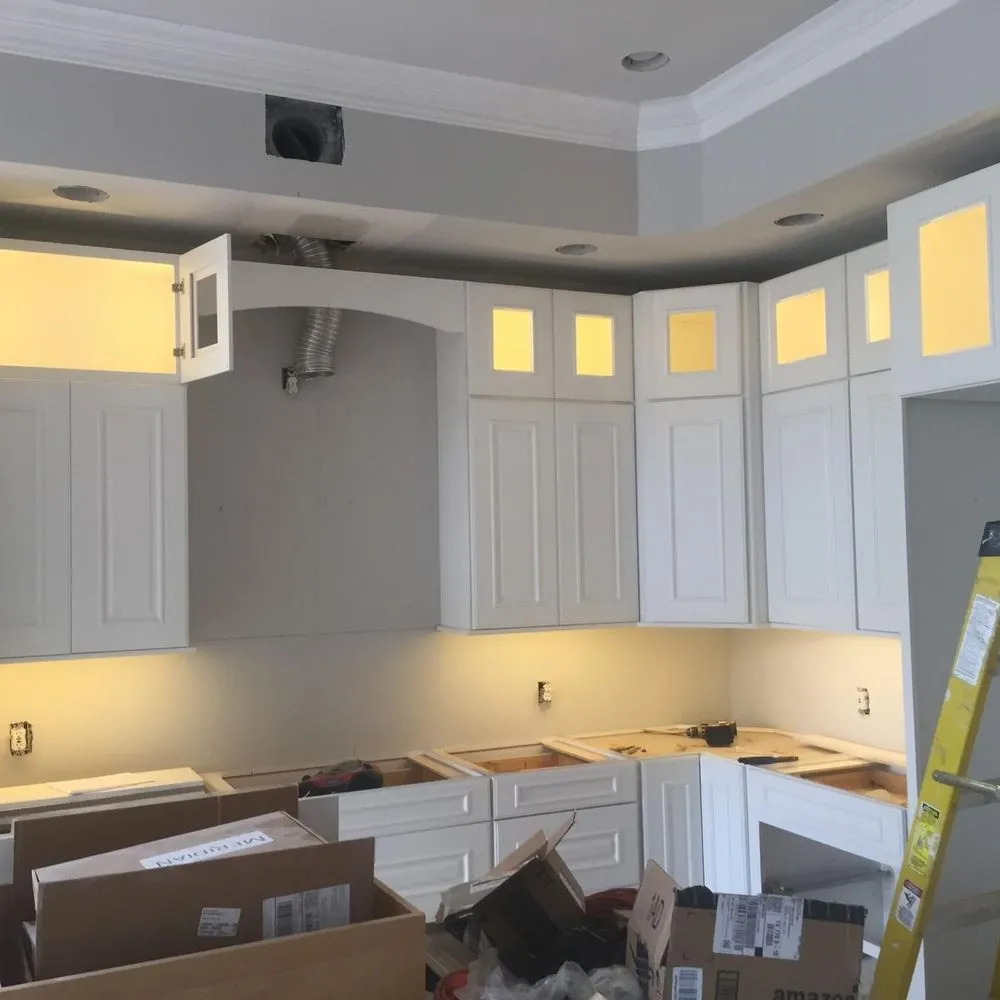 Slide of TJAT Electrical services