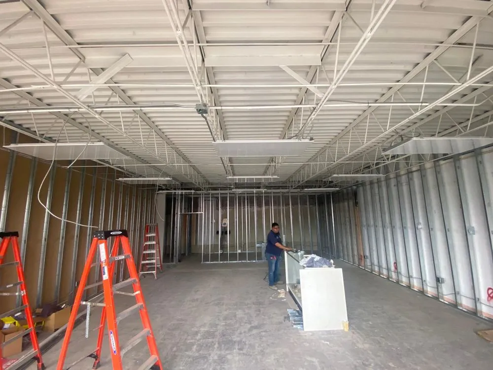 Slide of TJAT Electrical services