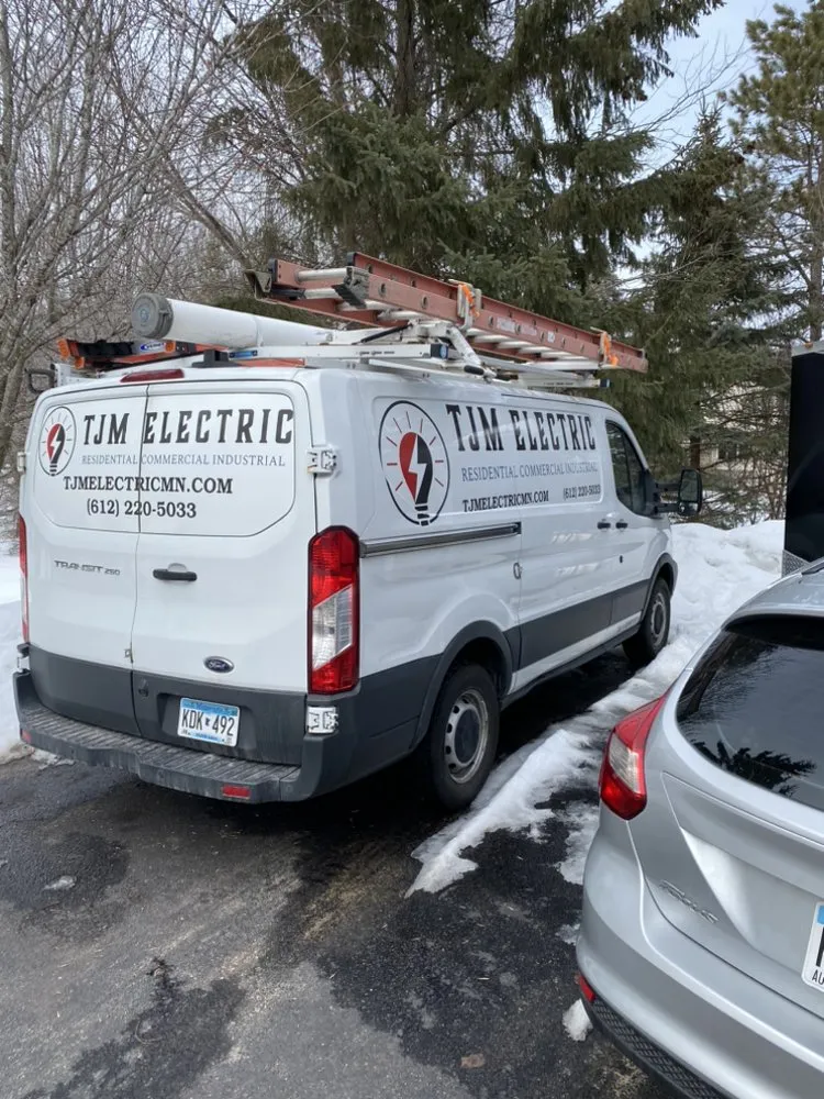 Slide of TJM Electric