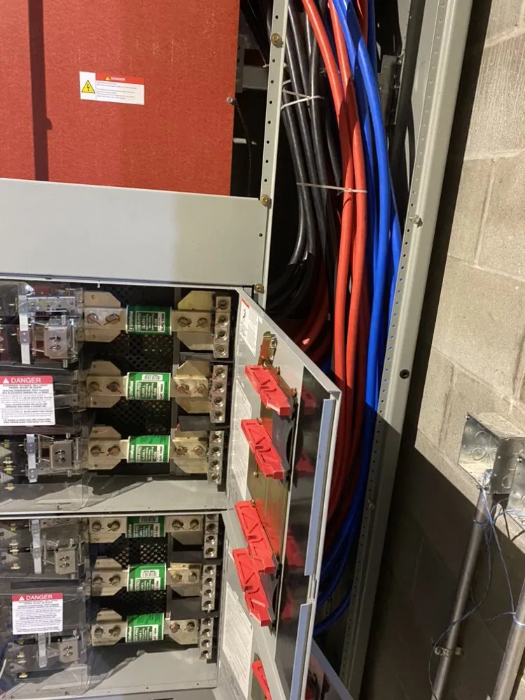 Slide of TJM Electric