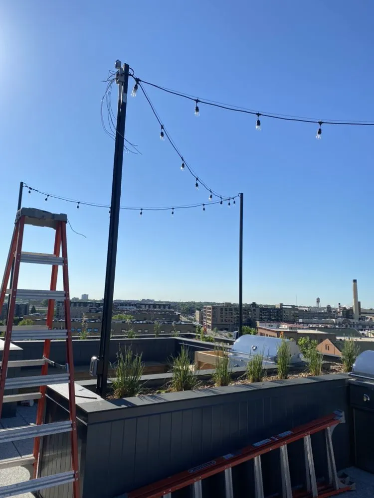 Slide of TJM Electric