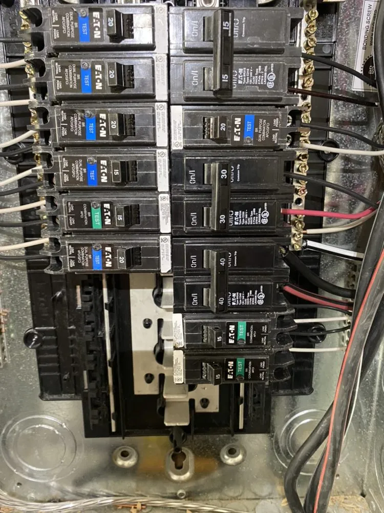 Slide of TJM Electric