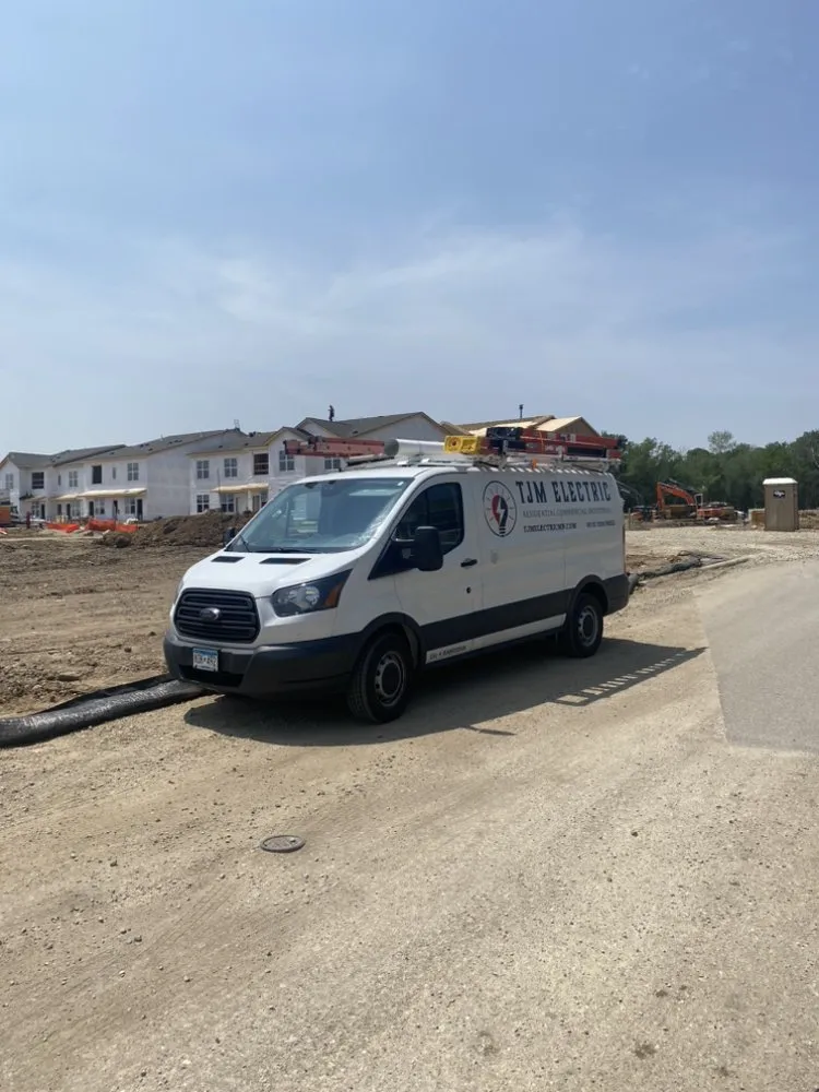 Slide of TJM Electric