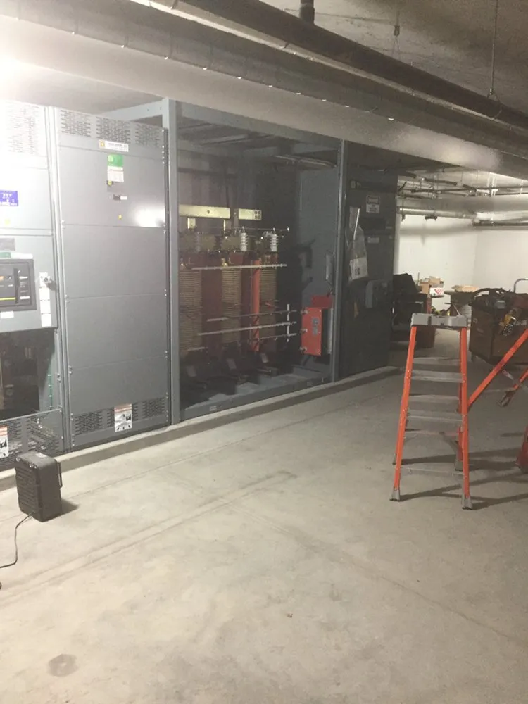 Slide of TJM Electric